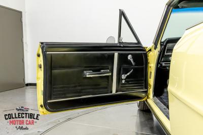 1967 Chevrolet Nova