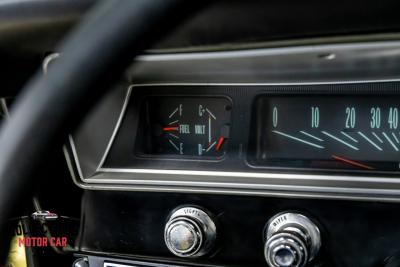 1967 Chevrolet Nova