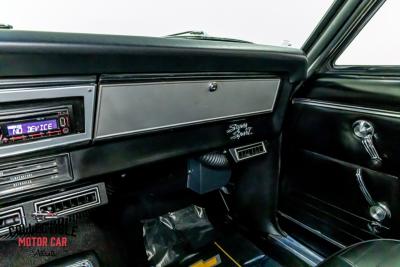1967 Chevrolet Nova