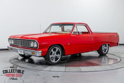 1964 Chevrolet El Camino Restomod