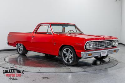 1964 Chevrolet El Camino Restomod