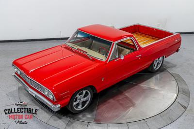 1964 Chevrolet El Camino Restomod
