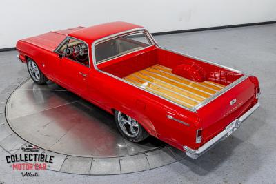 1964 Chevrolet El Camino Restomod