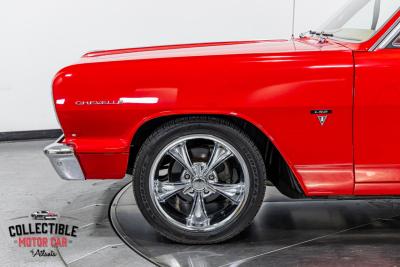 1964 Chevrolet El Camino Restomod
