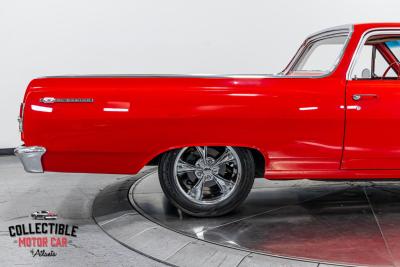 1964 Chevrolet El Camino Restomod