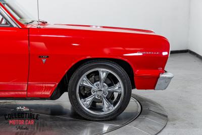 1964 Chevrolet El Camino Restomod