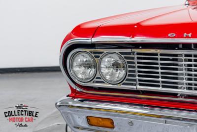 1964 Chevrolet El Camino Restomod