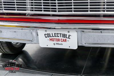1964 Chevrolet El Camino Restomod