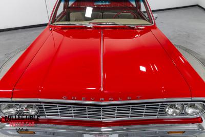 1964 Chevrolet El Camino Restomod