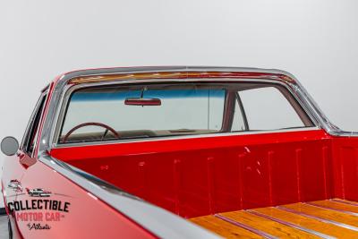 1964 Chevrolet El Camino Restomod