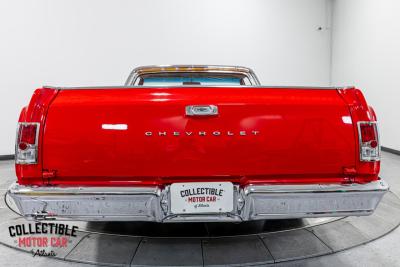 1964 Chevrolet El Camino Restomod