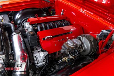 1964 Chevrolet El Camino Restomod