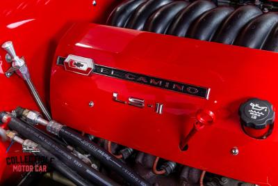 1964 Chevrolet El Camino Restomod