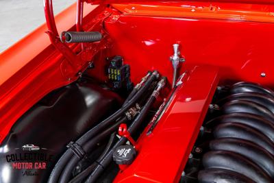 1964 Chevrolet El Camino Restomod
