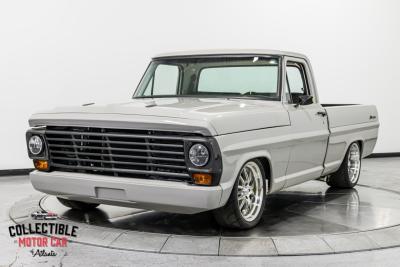 1968 Ford F100 Resto-Mod