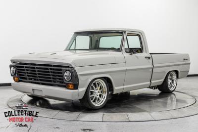 1968 Ford F100 Resto-Mod