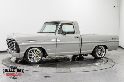 1968 Ford F100 Resto-Mod
