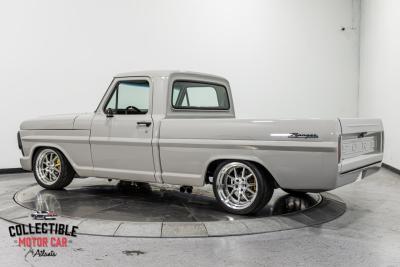 1968 Ford F100 Resto-Mod