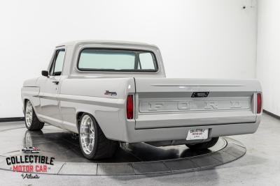 1968 Ford F100 Resto-Mod