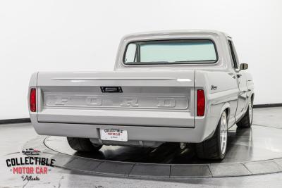 1968 Ford F100 Resto-Mod