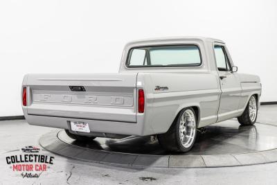 1968 Ford F100 Resto-Mod