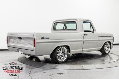 1968 Ford F100 Resto-Mod