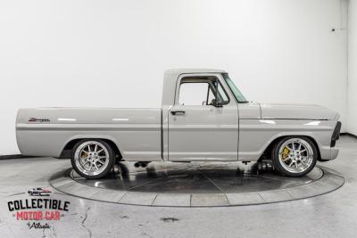 1968 Ford F100 Resto-Mod