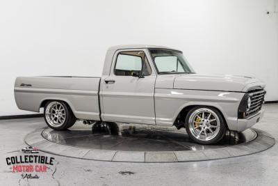 1968 Ford F100 Resto-Mod