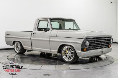 1968 Ford F100 Resto-Mod