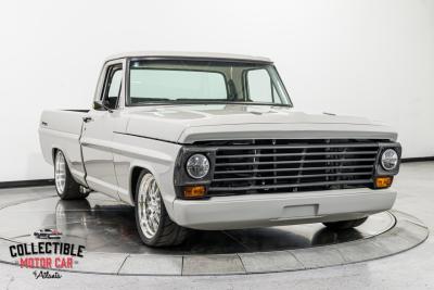1968 Ford F100 Resto-Mod