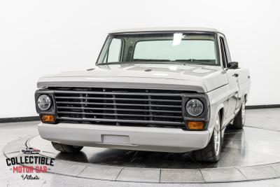 1968 Ford F100 Resto-Mod
