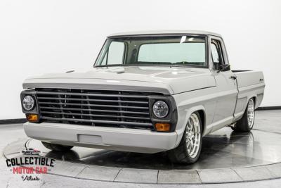 1968 Ford F100 Resto-Mod