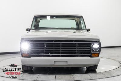 1968 Ford F100 Resto-Mod