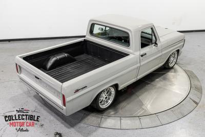 1968 Ford F100 Resto-Mod