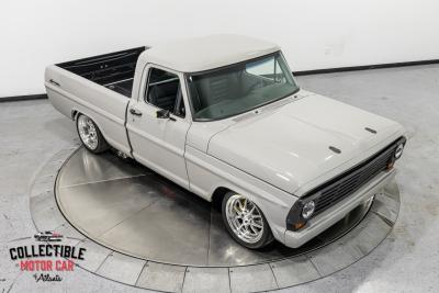 1968 Ford F100 Resto-Mod