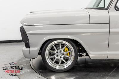 1968 Ford F100 Resto-Mod