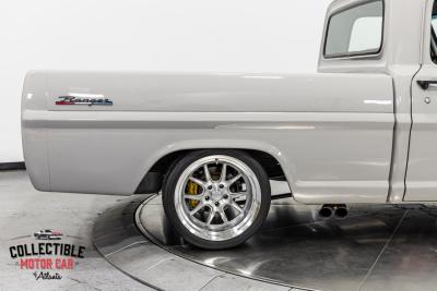 1968 Ford F100 Resto-Mod
