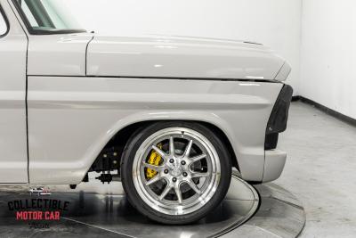 1968 Ford F100 Resto-Mod