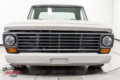 1968 Ford F100 Resto-Mod