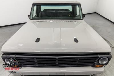 1968 Ford F100 Resto-Mod