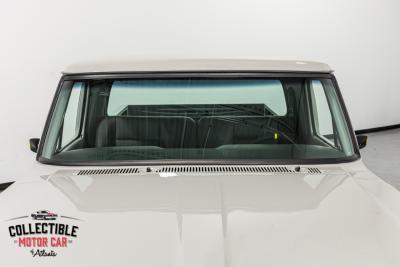 1968 Ford F100 Resto-Mod