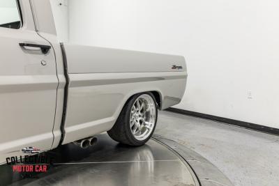 1968 Ford F100 Resto-Mod