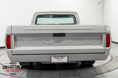 1968 Ford F100 Resto-Mod