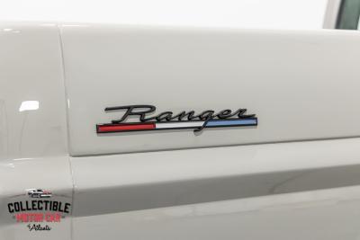 1968 Ford F100 Resto-Mod