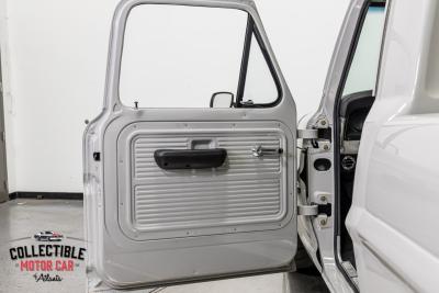 1968 Ford F100 Resto-Mod