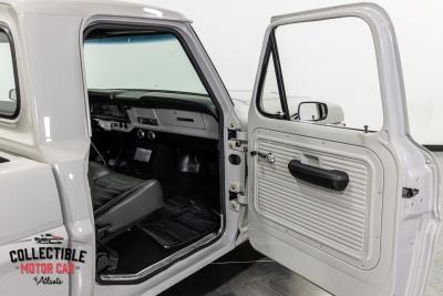 1968 Ford F100 Resto-Mod