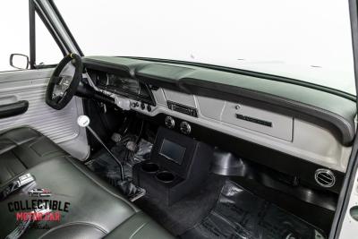 1968 Ford F100 Resto-Mod