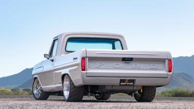 1968 Ford F100 Resto-Mod