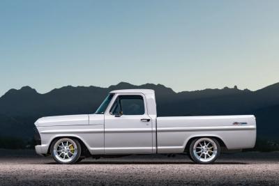 1968 Ford F100 Resto-Mod