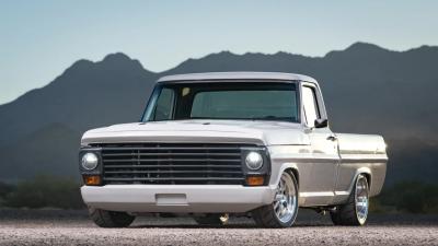 1968 Ford F100 Resto-Mod